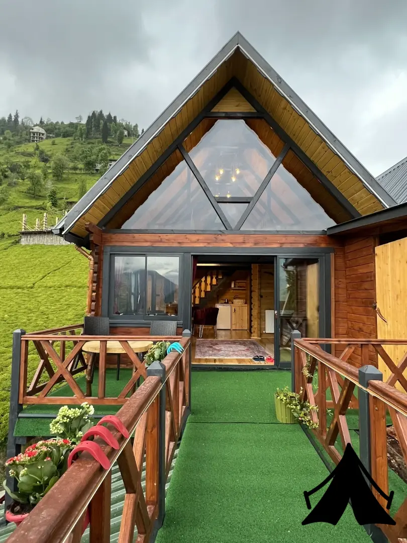 Zifona Bungalov Fotoğrafı