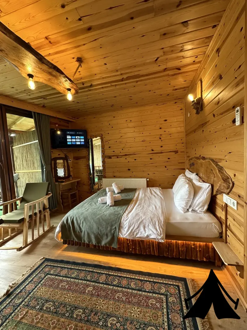 Zifona Bungalov Fotoğrafı