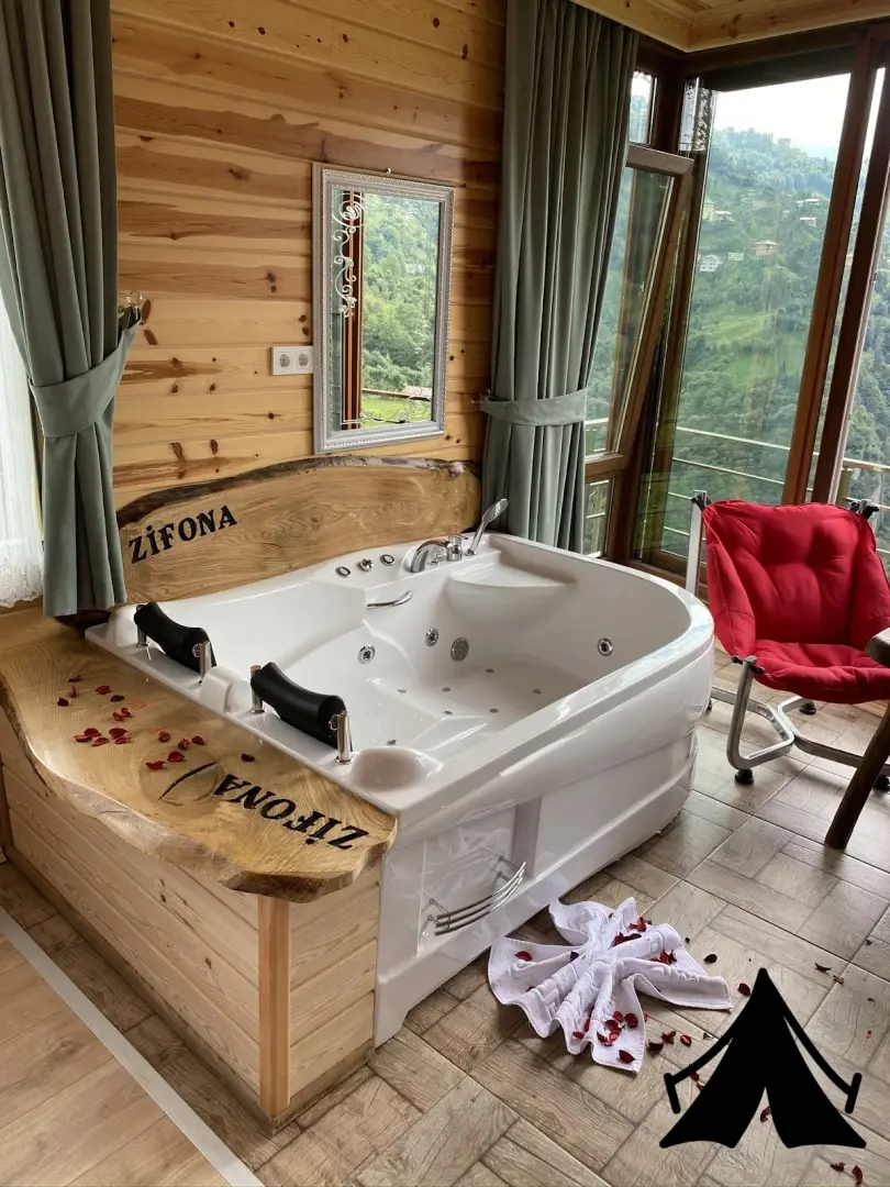 Zifona Bungalov Fotoğrafı