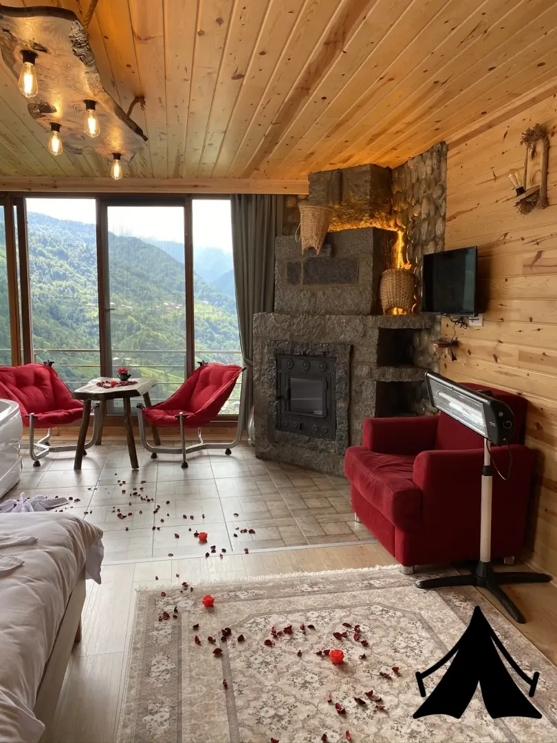 Zifona Bungalov Fotoğrafı