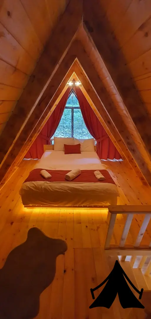 SERİNLE BUNGALOV &amp; RAFTİNG &amp; ZİPLİNE Fotoğrafı