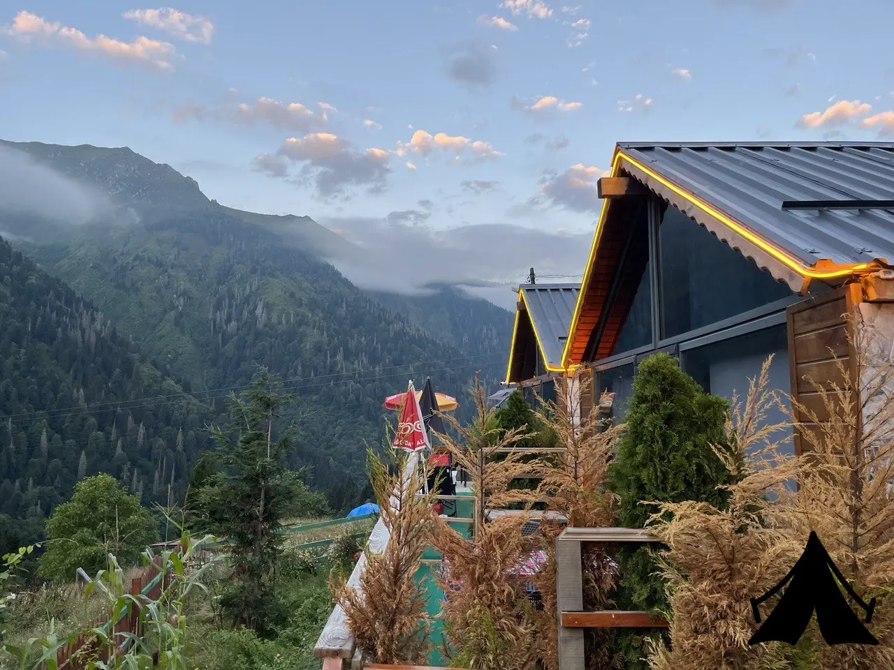 Yayla Bungalov Fotoğrafı