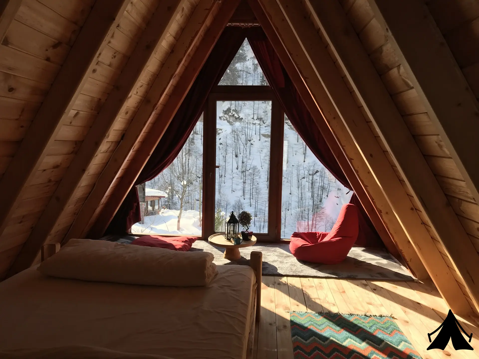Yayla Bungalov Fotoğrafı