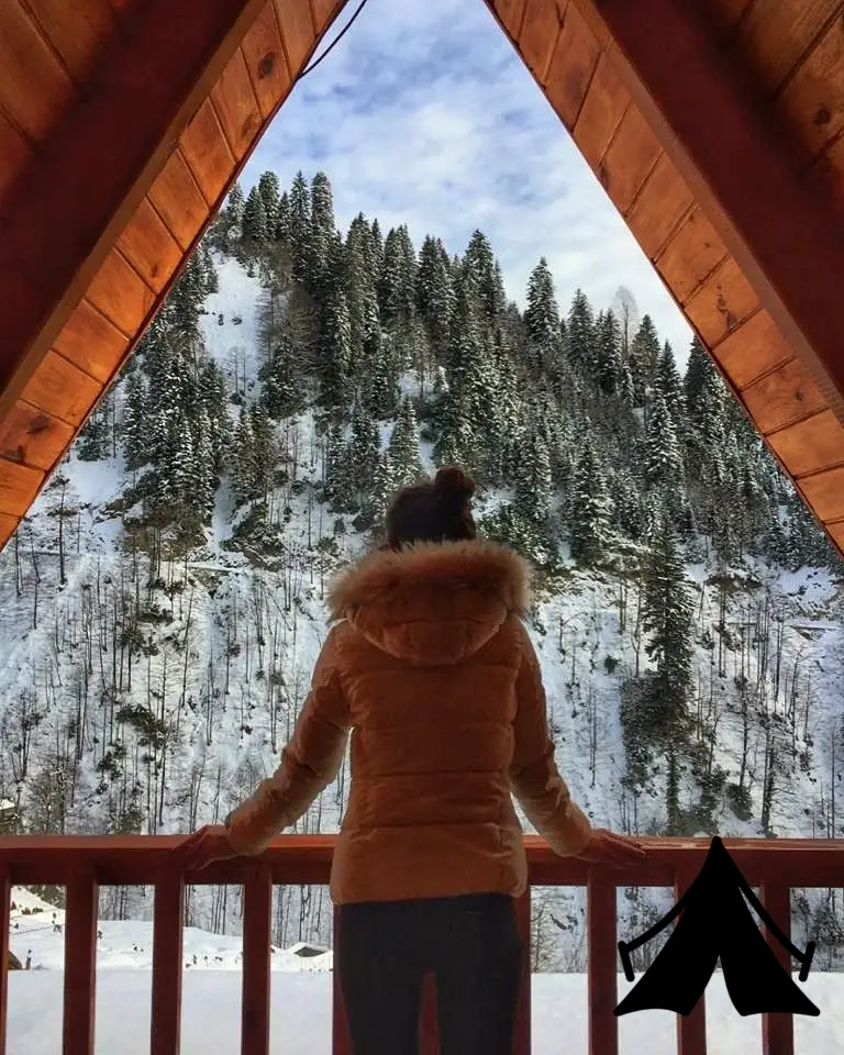Yayla Bungalov Fotoğrafı