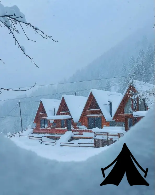 Yayla Bungalov Fotoğrafı