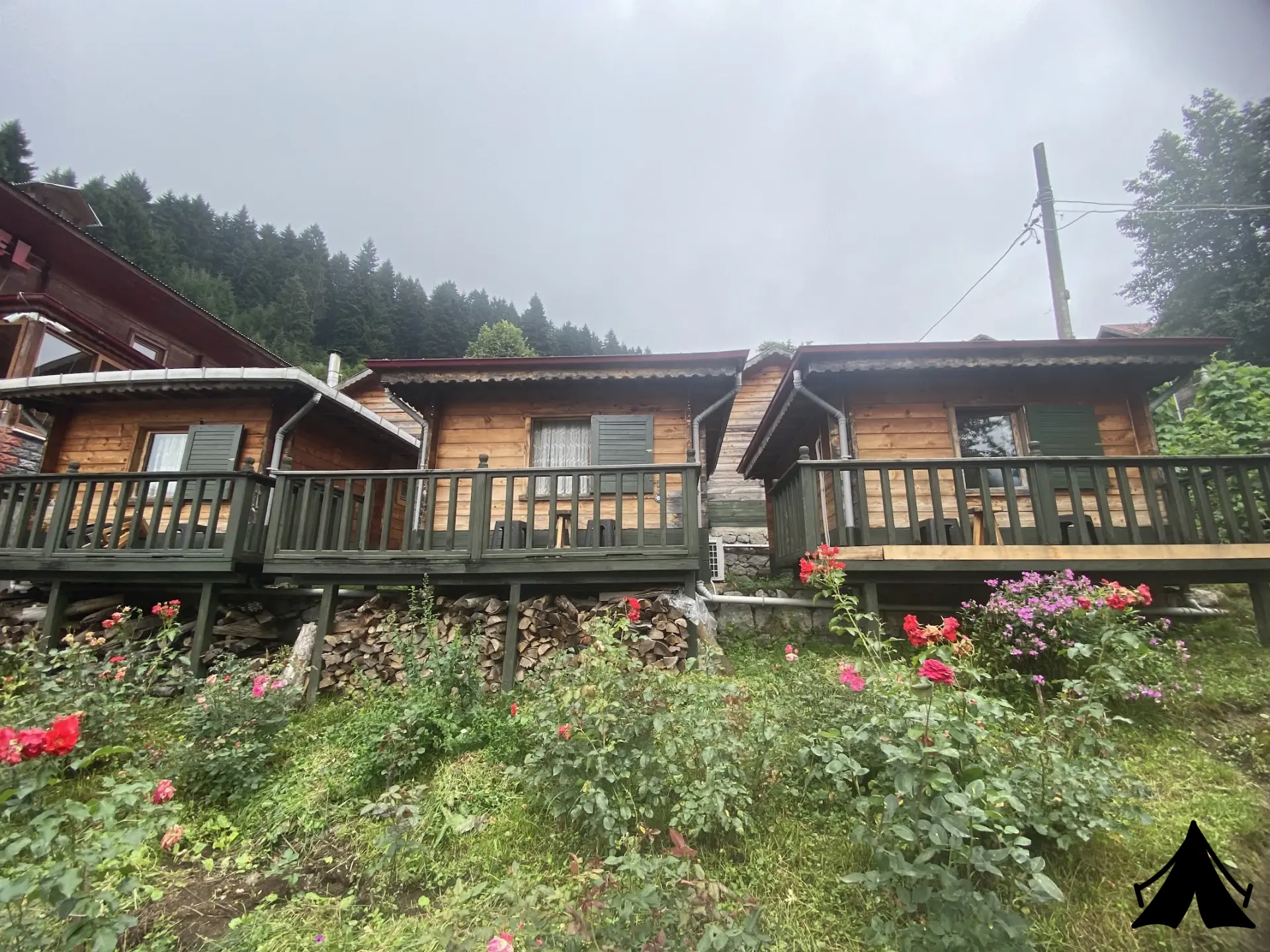 Pilita Bungalov Fotoğrafı
