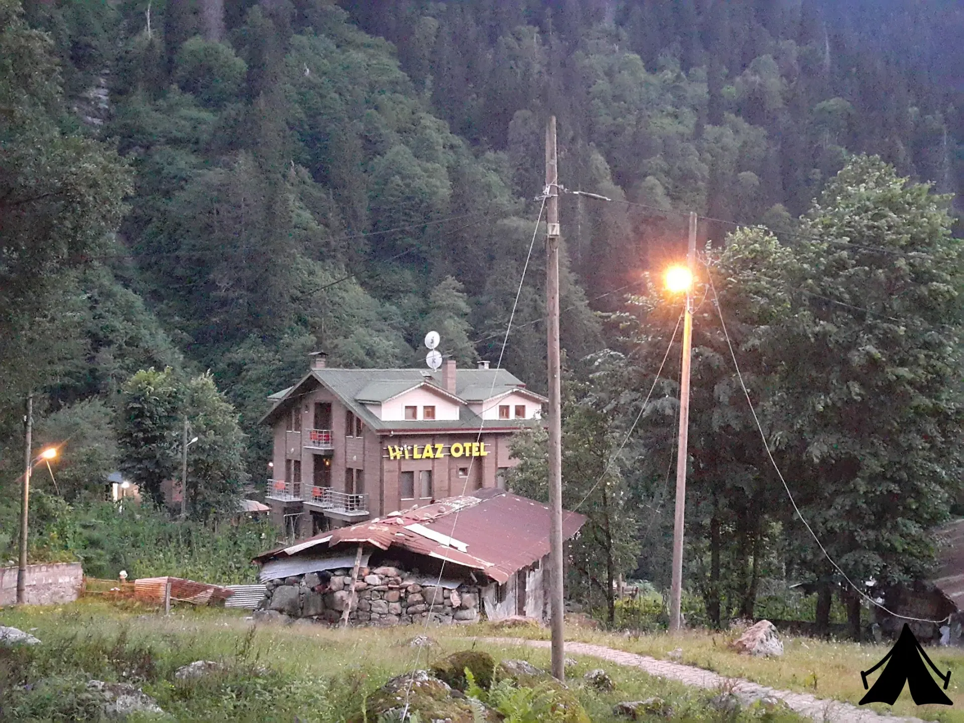 Pilita Bungalov Fotoğrafı