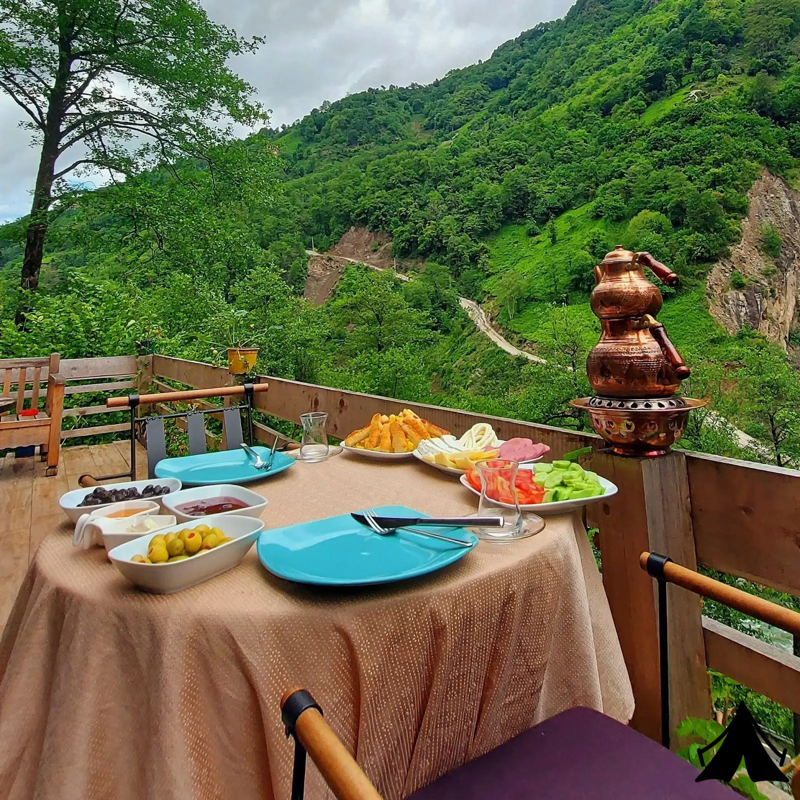 ZAYNA- BUNGALOV Fotoğrafı