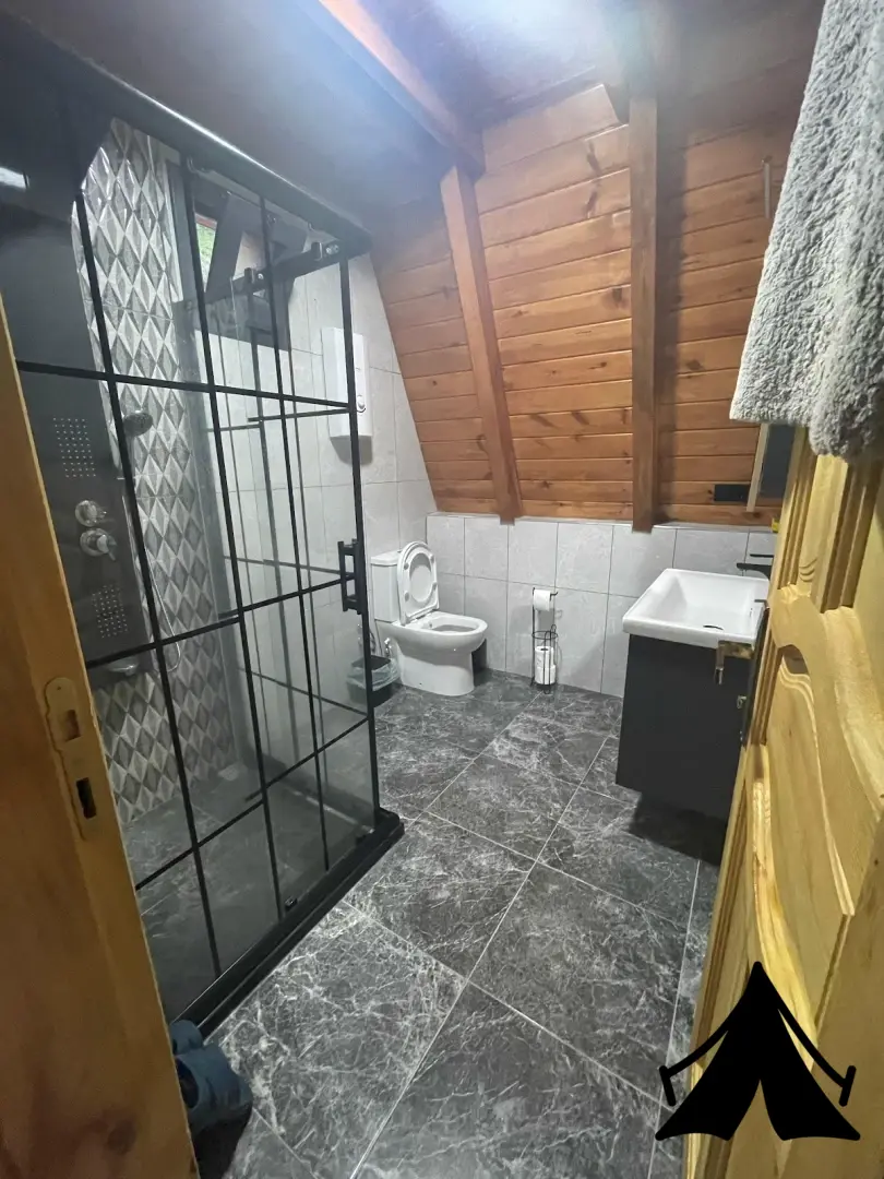 Dağ Dere Bungalov Fotoğrafı