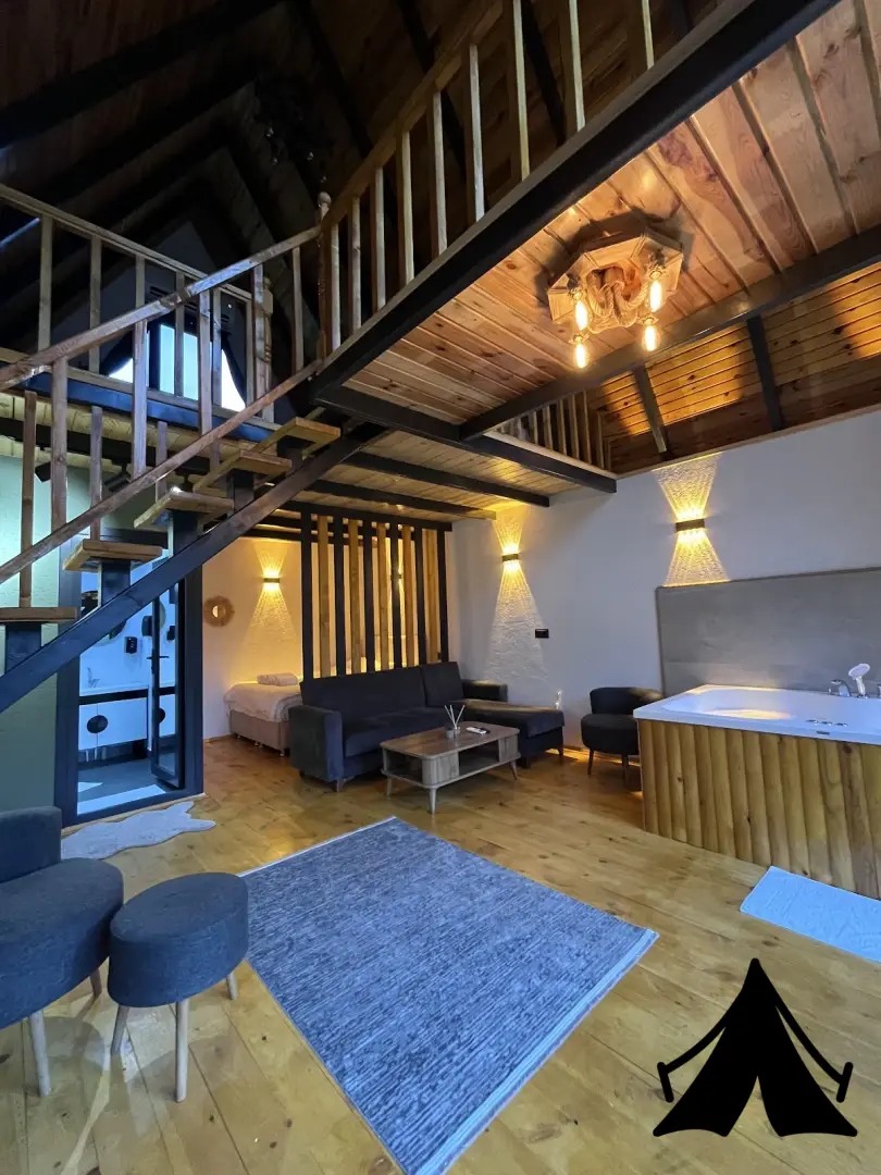 River Side Bungalov Rize Fotoğrafı