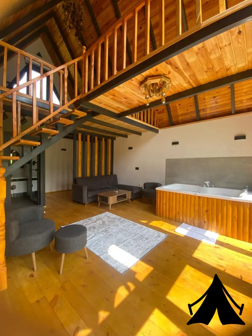 River Side Bungalov Rize Fotoğrafı