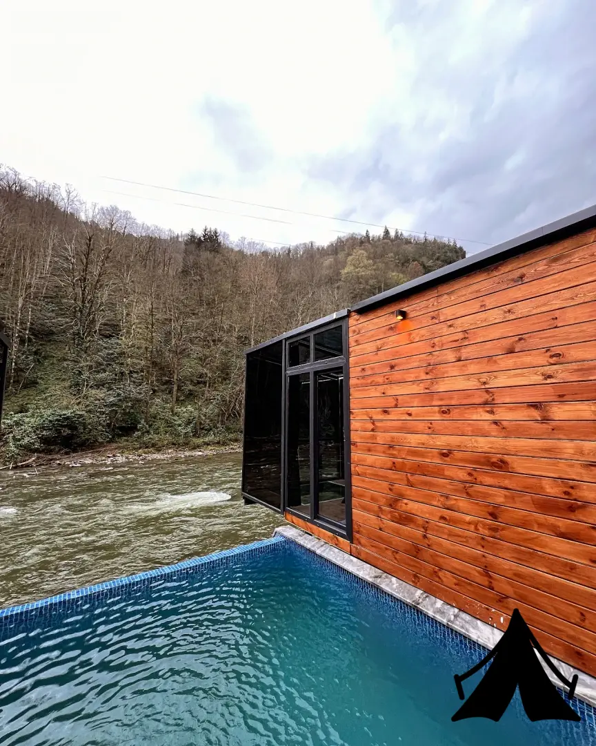 Valley Bungalov Fotoğrafı
