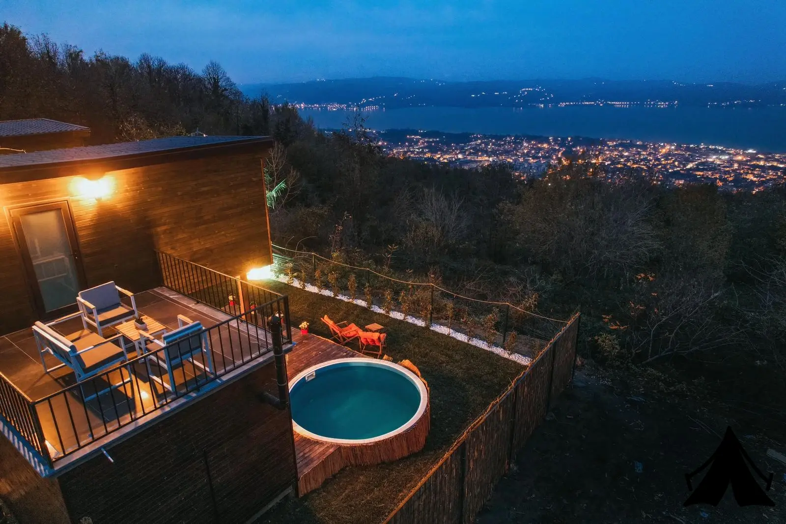 No:95 Deluxe Bungalov - Sapanca Fotoğrafı