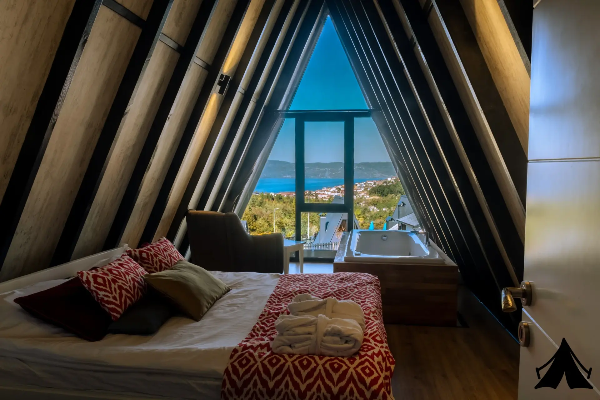 World Dreams Sapanca Bungalov Fotoğrafı