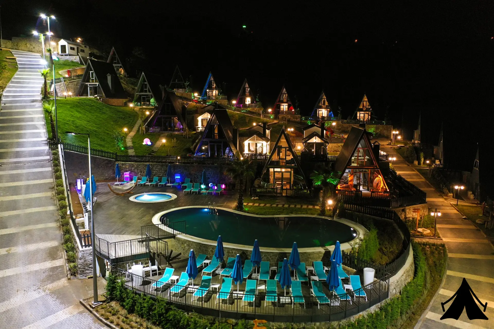 World Dreams Sapanca Bungalov Fotoğrafı