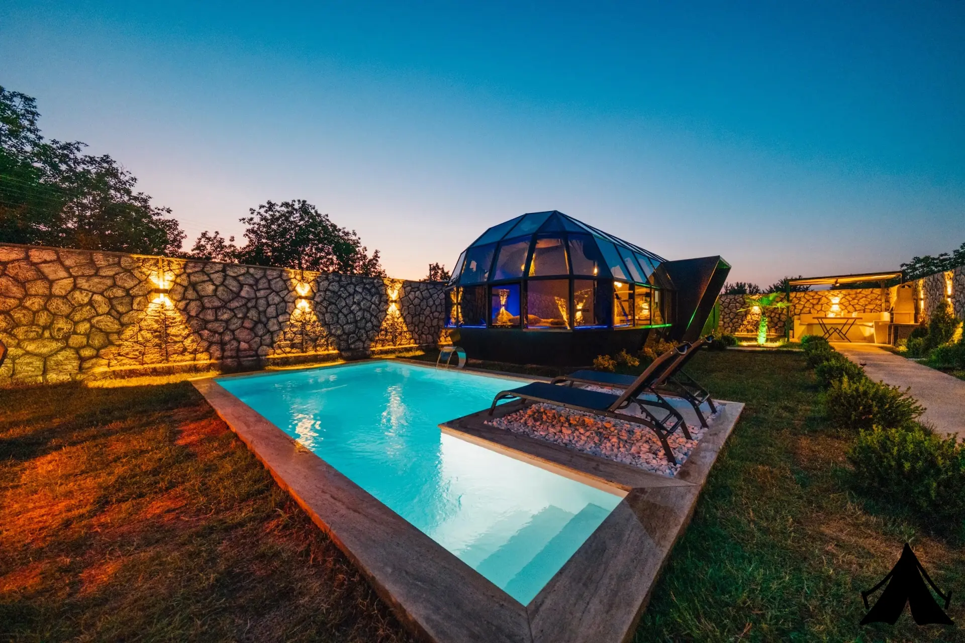 BALİ SAPANCA BUNGALOV Fotoğrafı