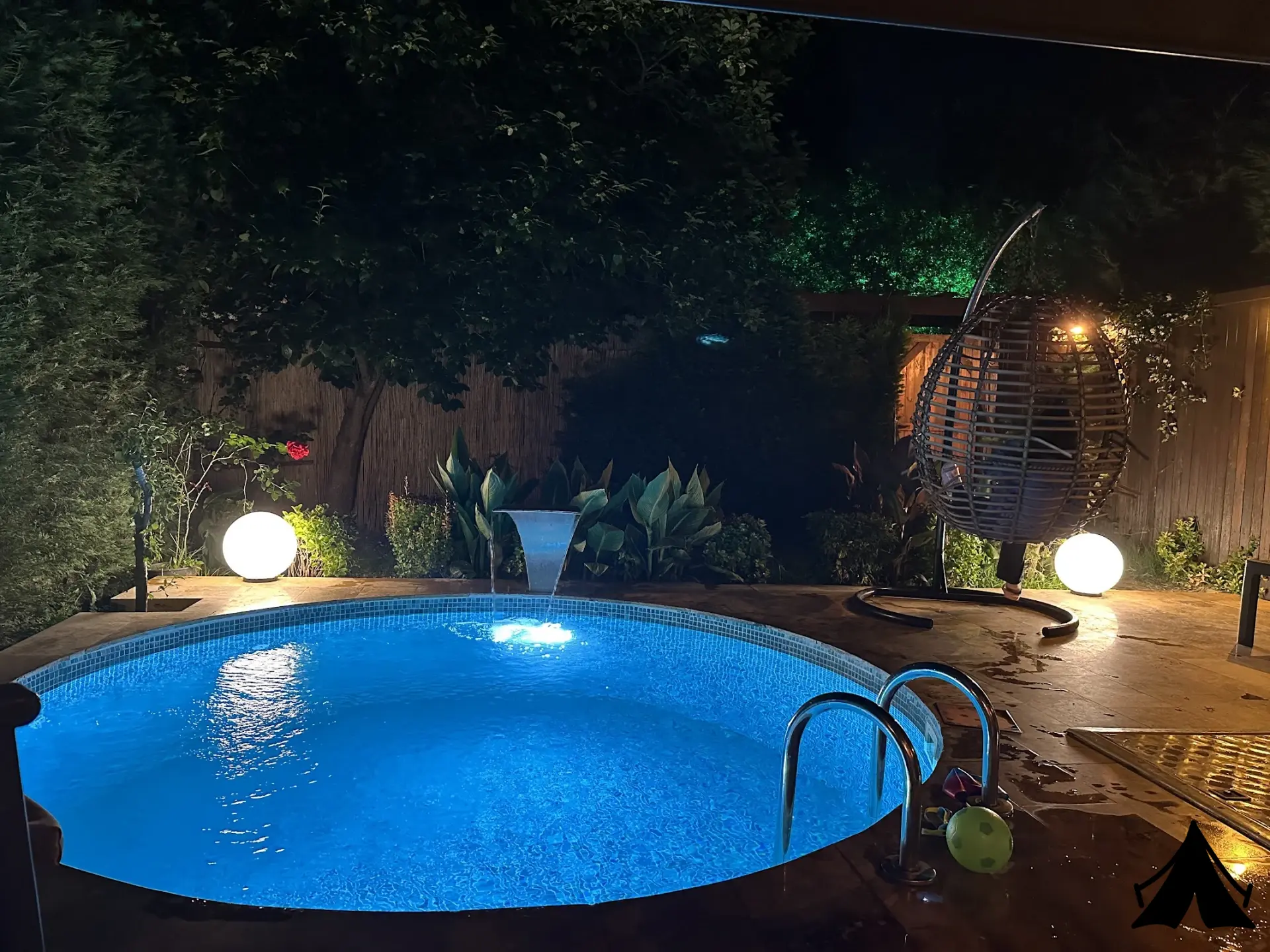 Sapanca Köy Bungalov Fotoğrafı