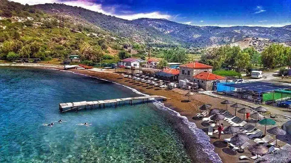 Sazlıca Camping Fotoğrafı