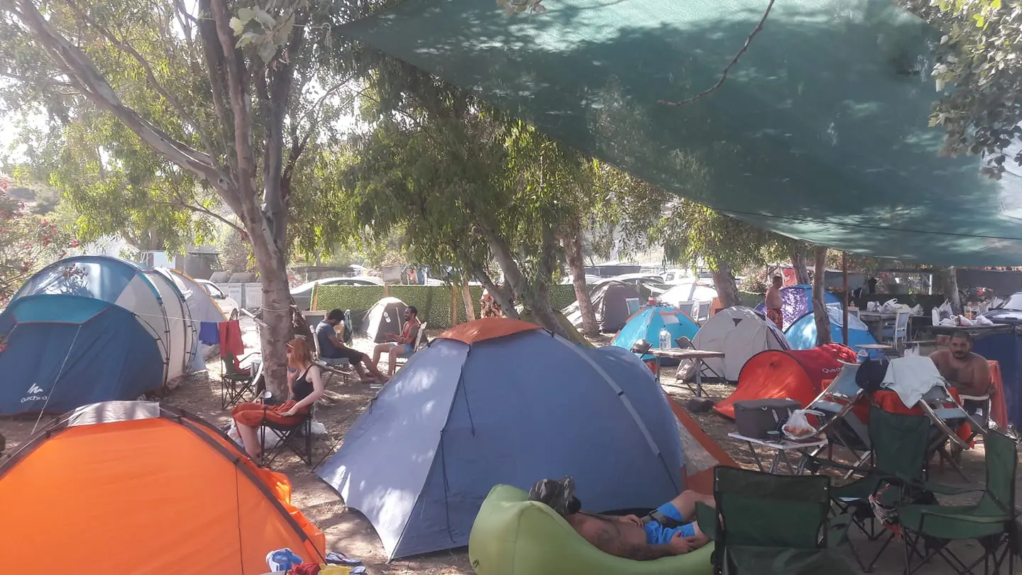 Sazlıca Camping - Fotoğraf 2