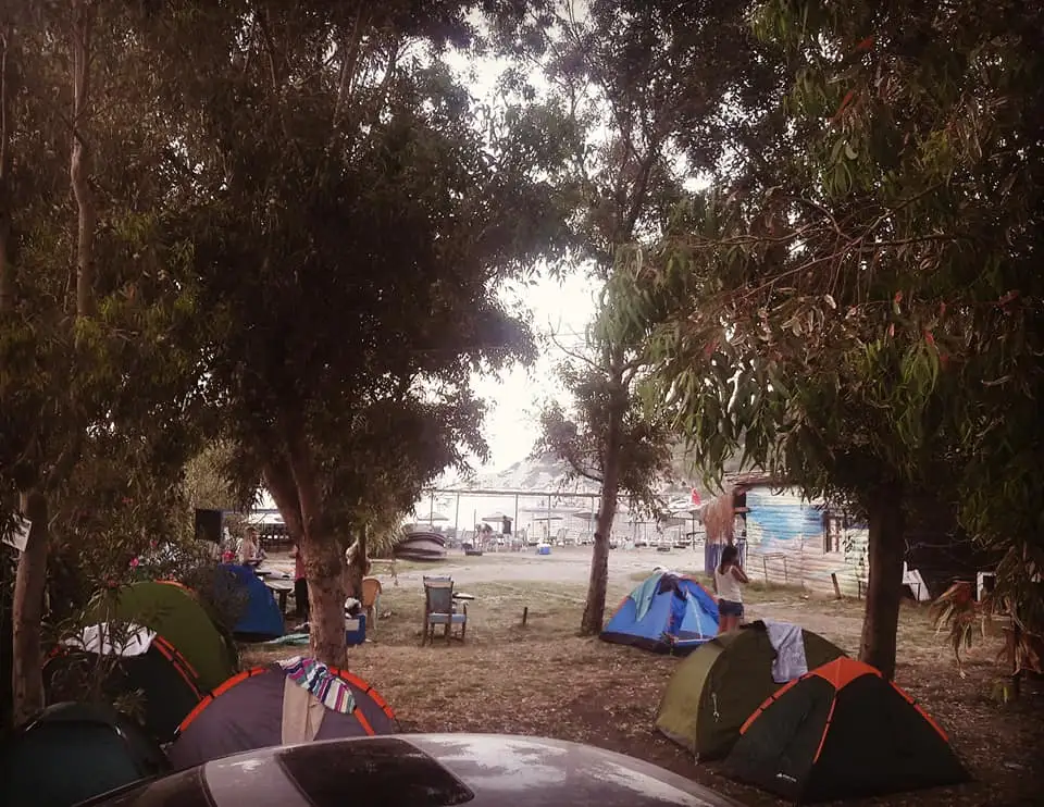Sazlıca Camping - Fotoğraf 4