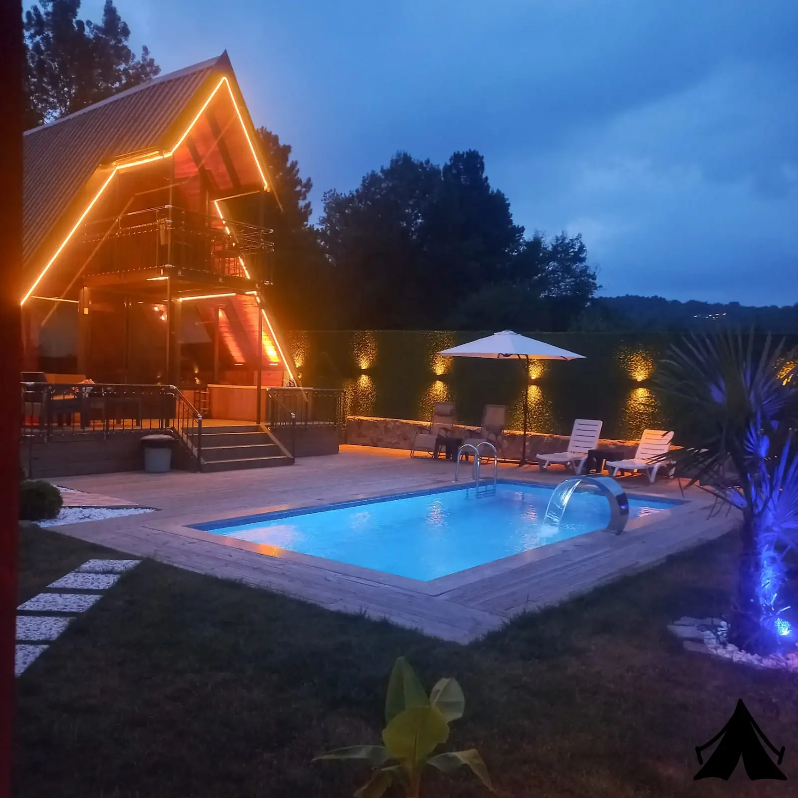Sapanca Papatya Bungalov Fotoğrafı