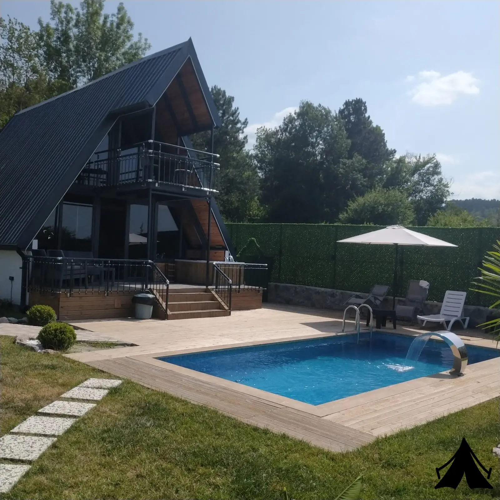 Sapanca Papatya Bungalov Fotoğrafı