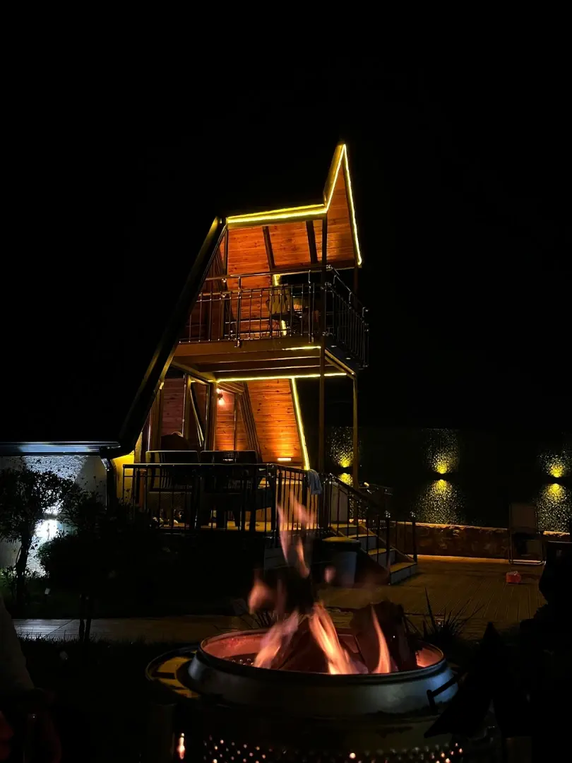Sapanca Papatya Bungalov Fotoğrafı