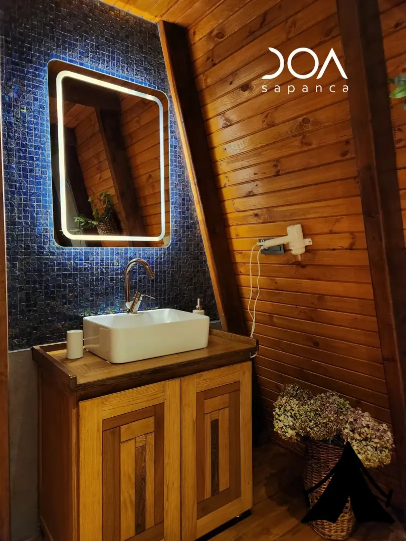 DOA Bungalov &amp; Tiny House Fotoğrafı