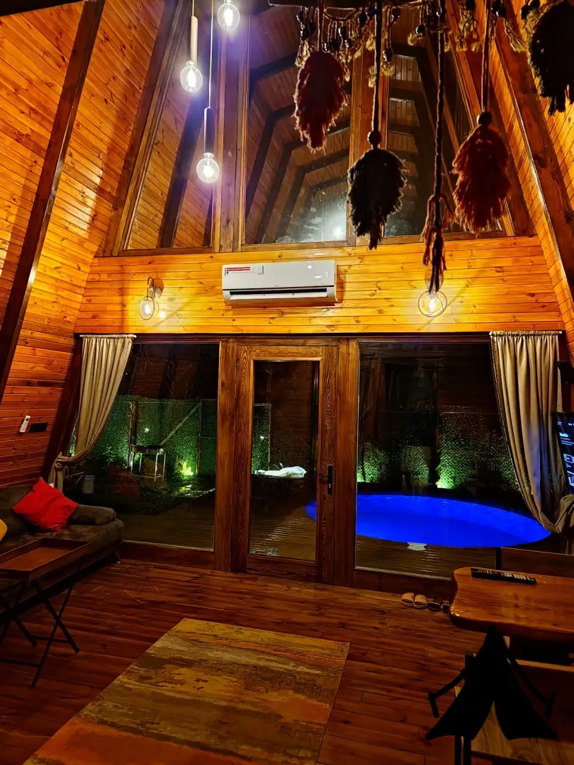 DOA Bungalov &amp; Tiny House Fotoğrafı
