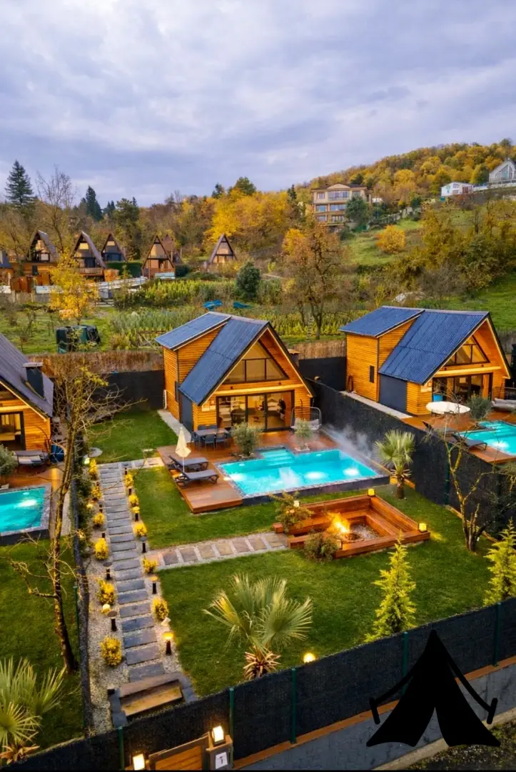 Arne Bungalov Fotoğrafı