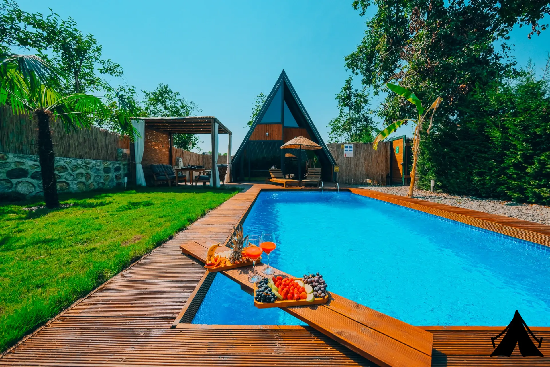 MAYA SAPANCA BUNGALOV Fotoğrafı