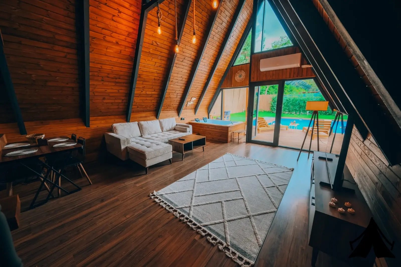 MAYA SAPANCA BUNGALOV Fotoğrafı