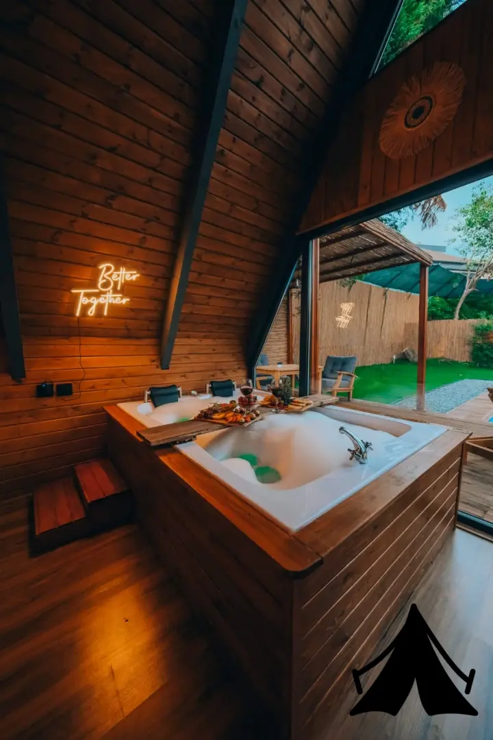 MAYA SAPANCA BUNGALOV Fotoğrafı