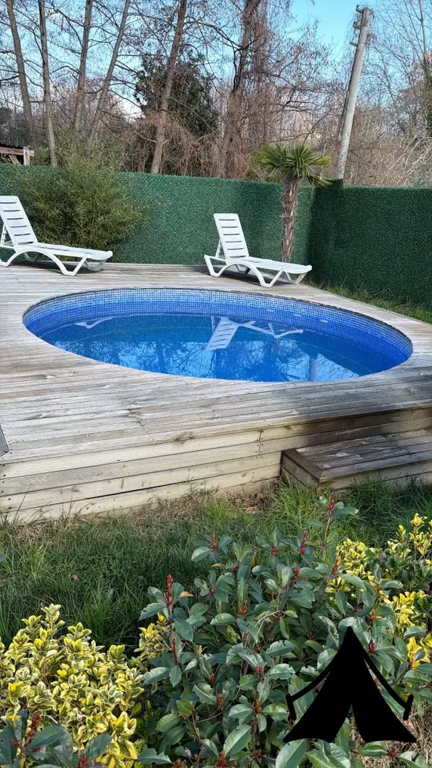Sapanca Saklı Bungalov Fotoğrafı