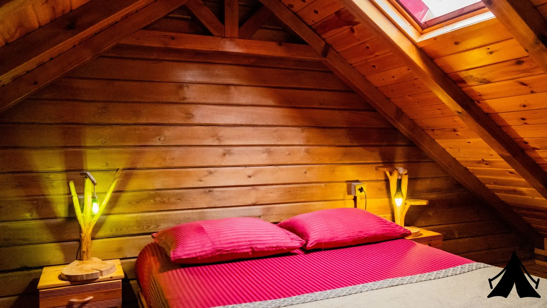 Abant Korudam bungalov Fotoğrafı