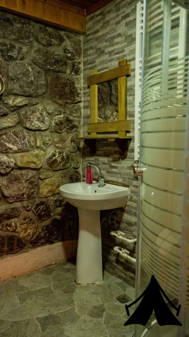 Abant Korudam bungalov Fotoğrafı