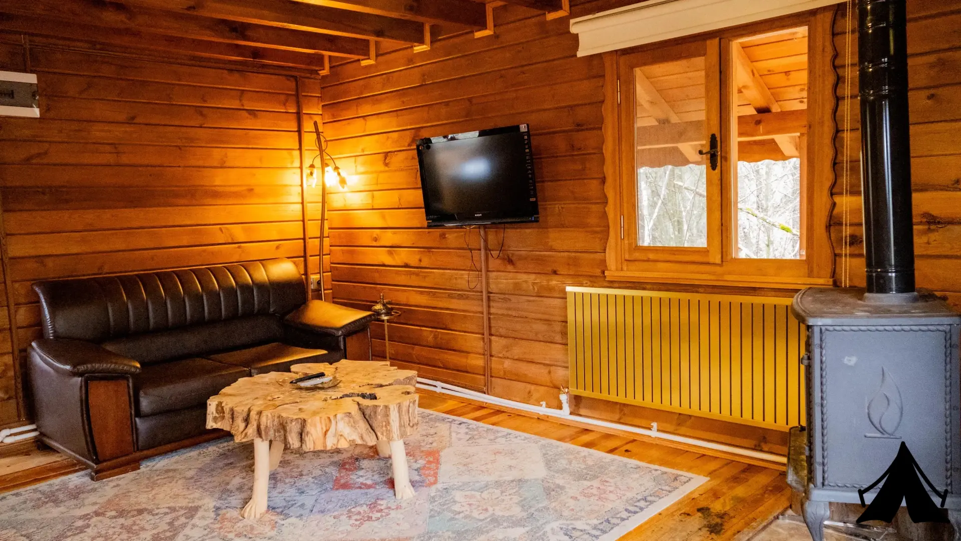Abant Korudam bungalov Fotoğrafı