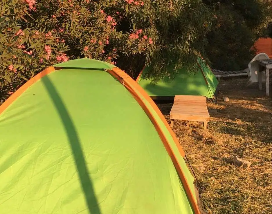 Yaren Kamping - Fotoğraf 2