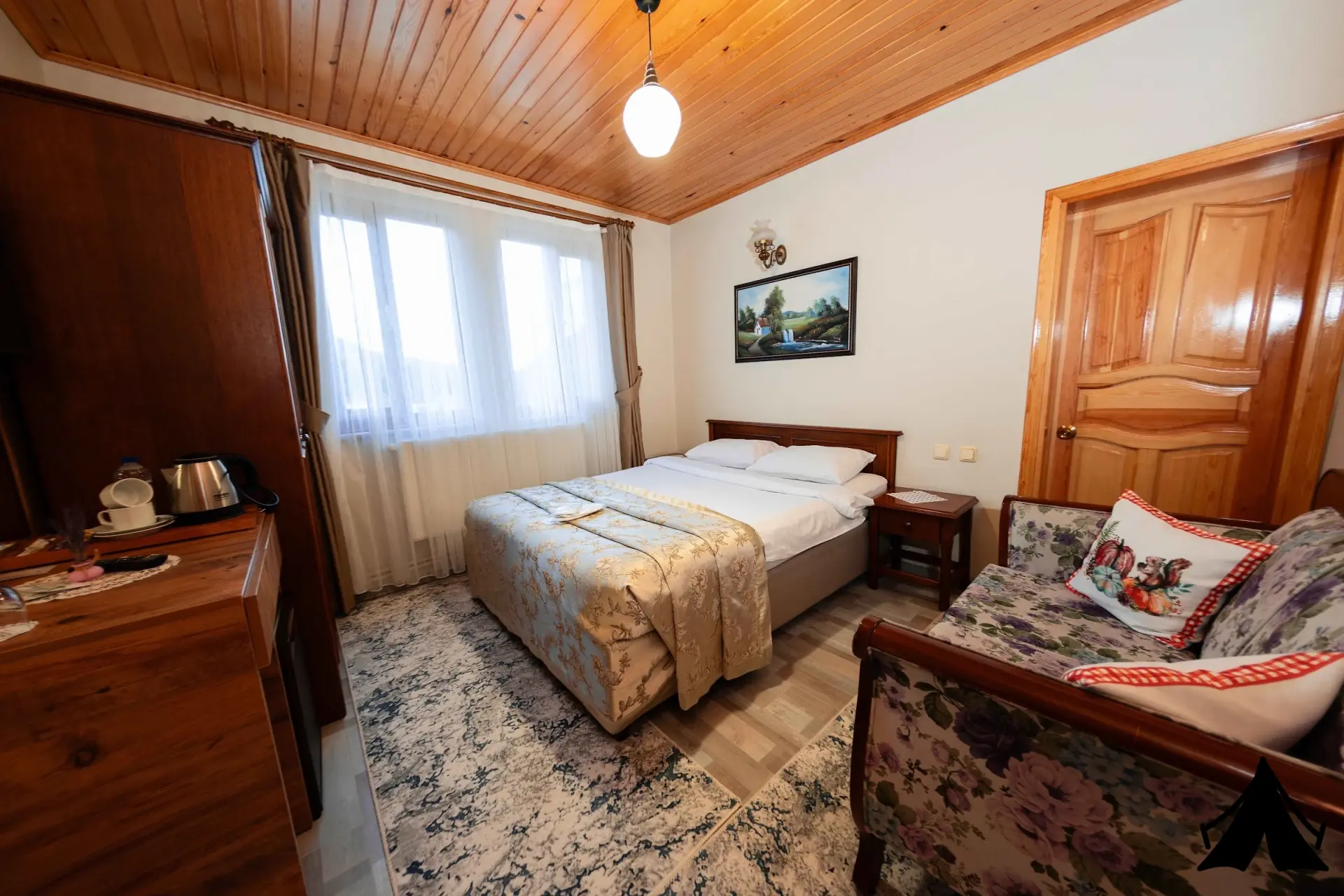 Doğa Köşkü Abant Bungalov Evleri (ALKOLSÜZ) Fotoğrafı