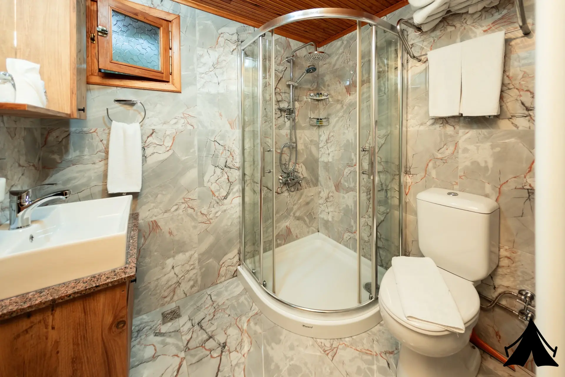 Doğa Köşkü Abant Bungalov Evleri (ALKOLSÜZ) Fotoğrafı