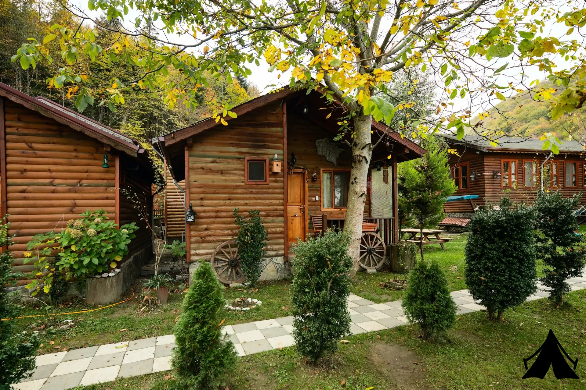 Doğa Köşkü Abant Bungalov Evleri (ALKOLSÜZ) Fotoğrafı
