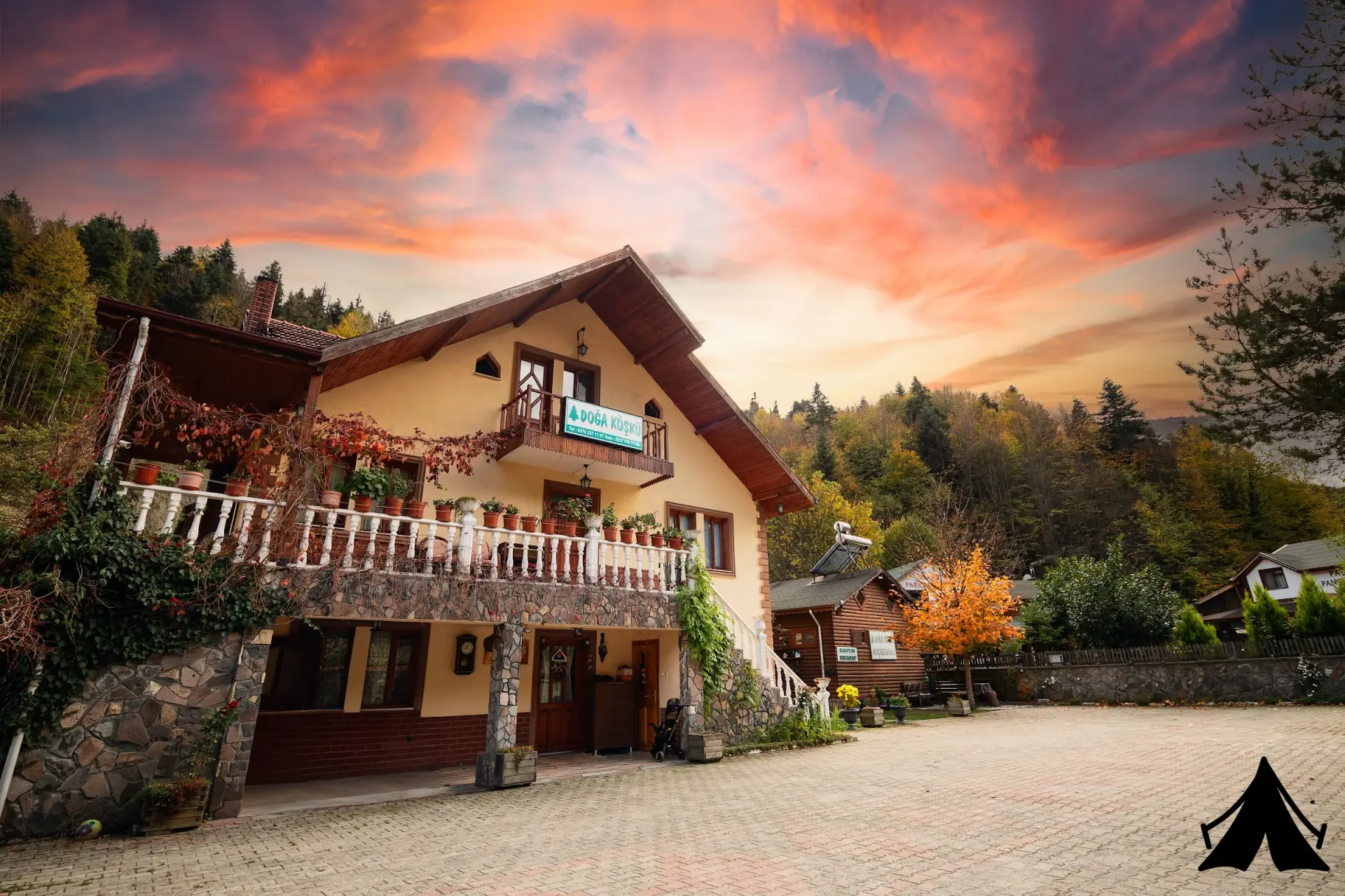 Doğa Köşkü Abant Bungalov Evleri (ALKOLSÜZ) Fotoğrafı