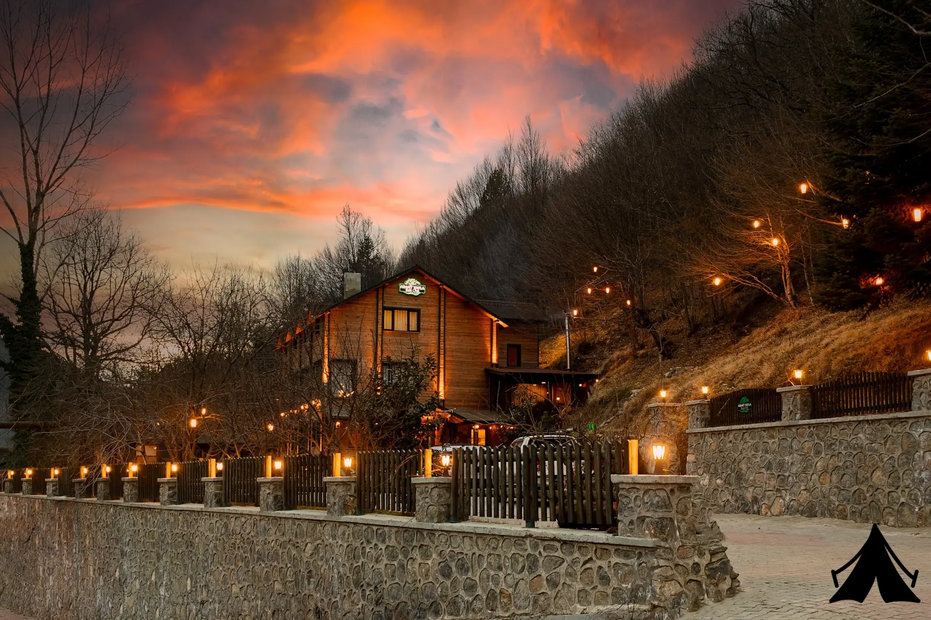 Abant Bungalov / Abant Yayla Dağ Evi Fotoğrafı