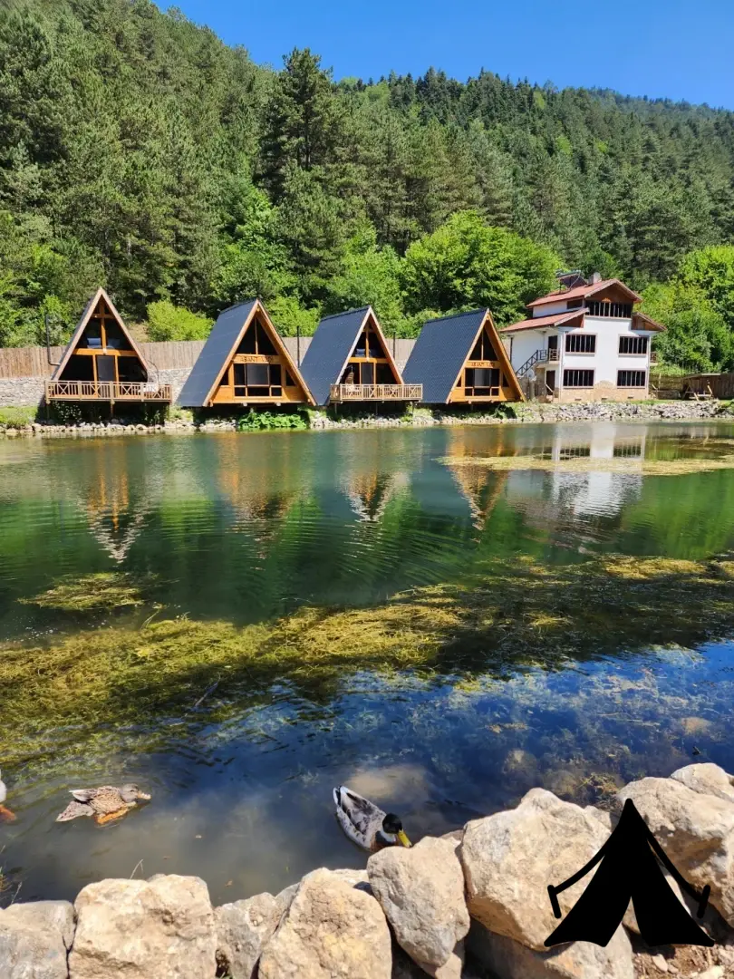 Abant Vadi Bungalov Ve Dağ Evleri Fotoğrafı