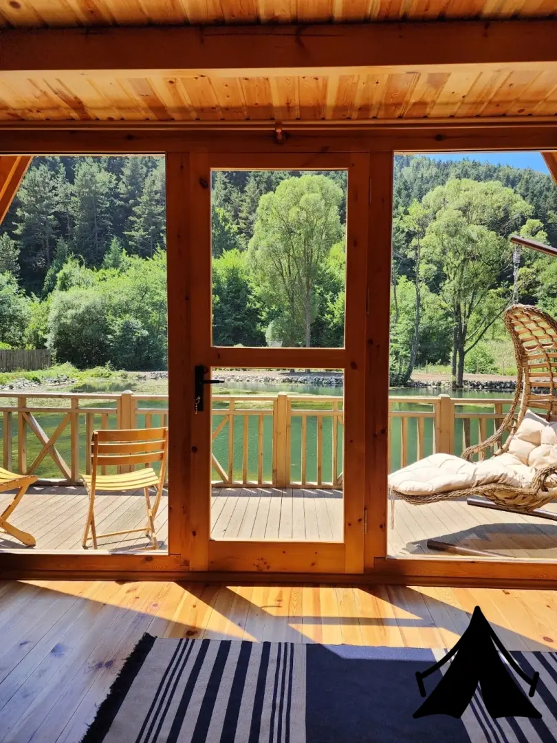 Abant Vadi Bungalov Ve Dağ Evleri Fotoğrafı