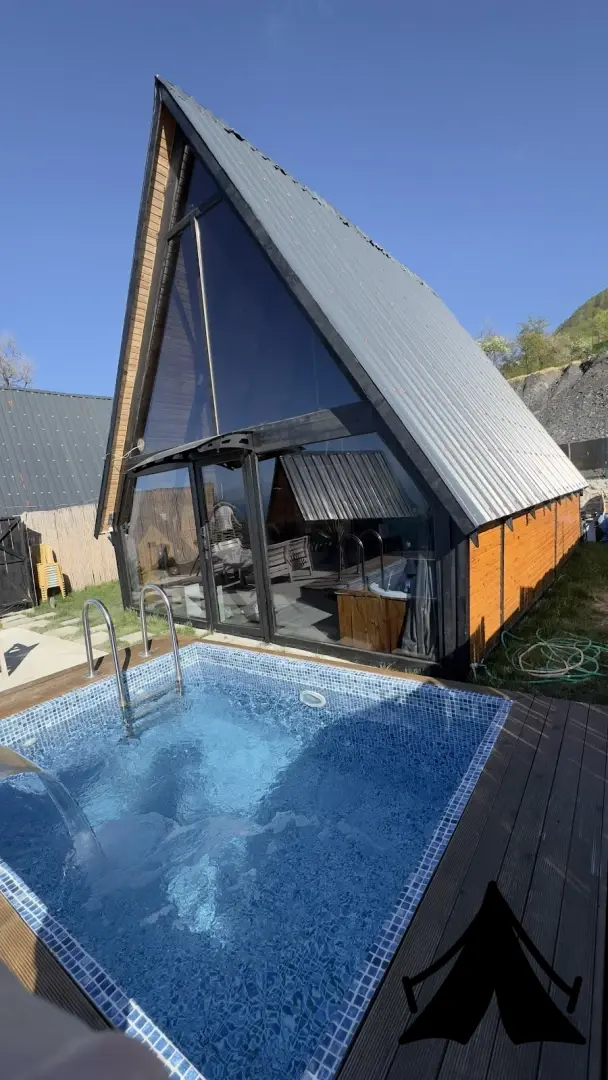 Amasra Suit Bungalov Fotoğrafı