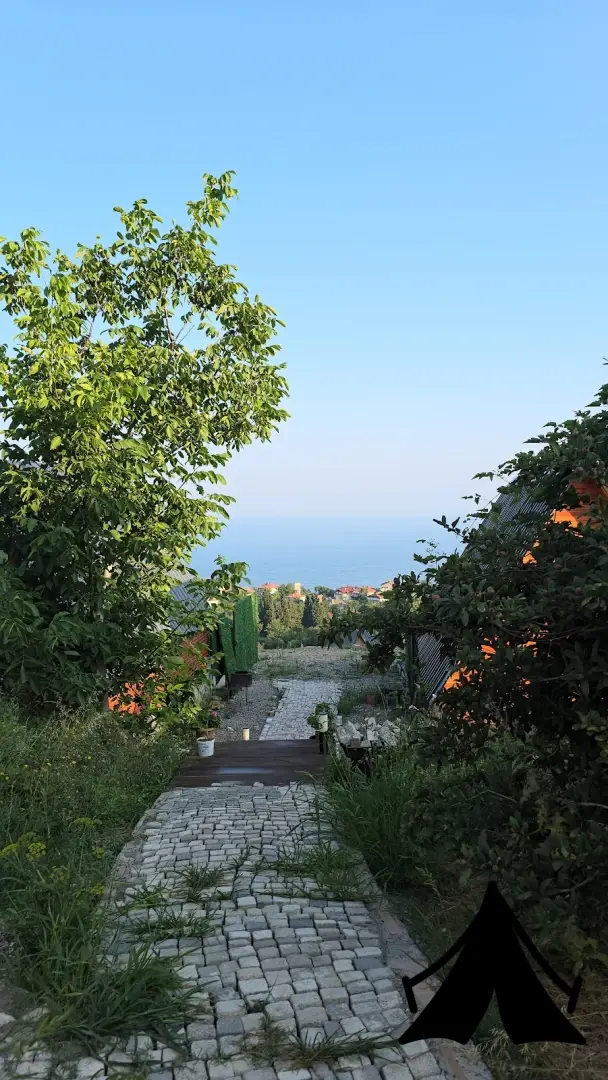 Amasra Suit Bungalov Fotoğrafı