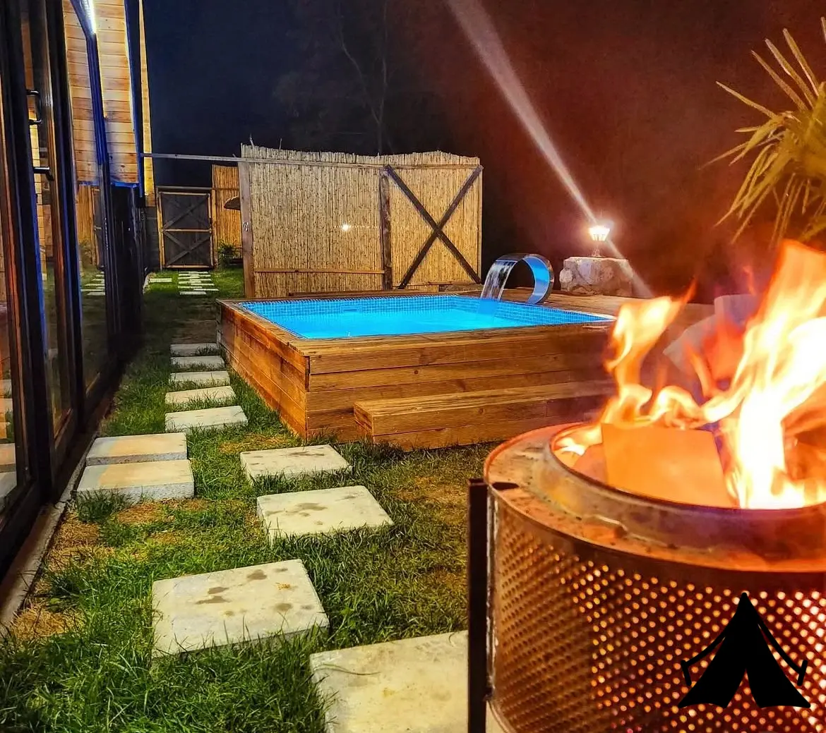 Amasra Suit Bungalov Fotoğrafı