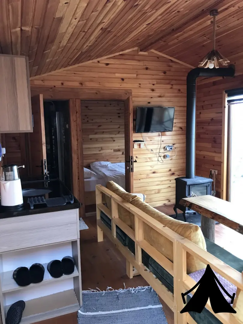 Amasra Seyirtepe Bungalov Fotoğrafı