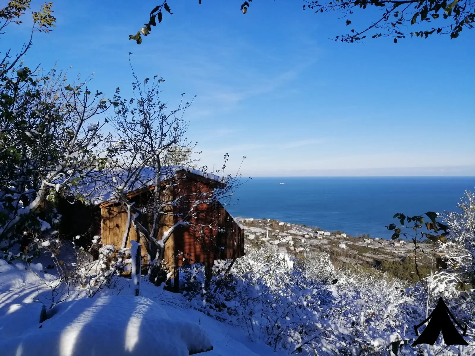 Amasra Seyirtepe Bungalov Fotoğrafı